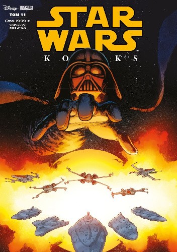 Star Wars Komiks 1/2021 Nadzieja umiera