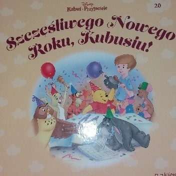 Szczęśliwego Nowego Roku, Kubusiu!