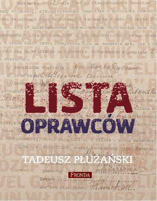 Lista oprawców