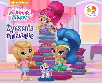 Życzenia na dobranoc shimmer and shine