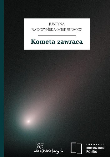 Kometa zawraca