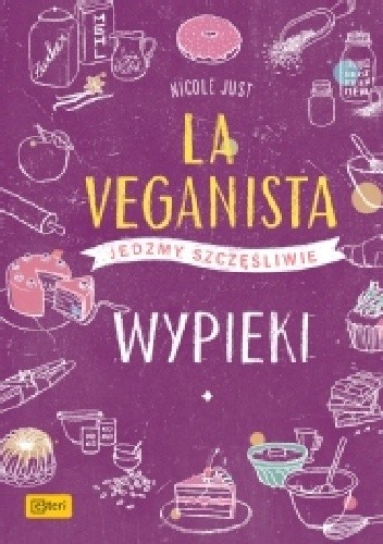 La Veganista. Wypieki