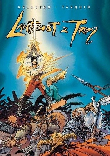 Lanfeust z Troy. Tom pierwszy