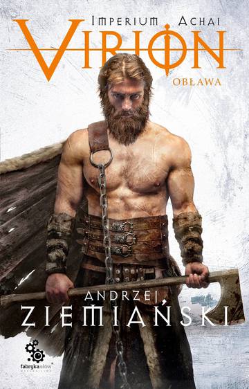 Obława. Virion. Tom 2