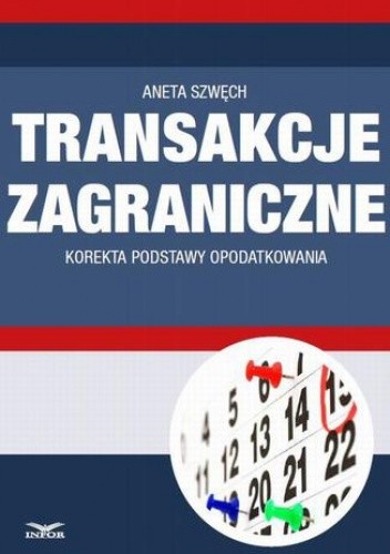 Transakcje zagraniczne - korekta podstawy opodatkowania