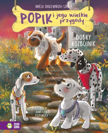 Dobry rozbójnik. Popik i jego wielkie przygody