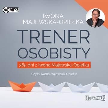 CD MP3 Trener osobisty