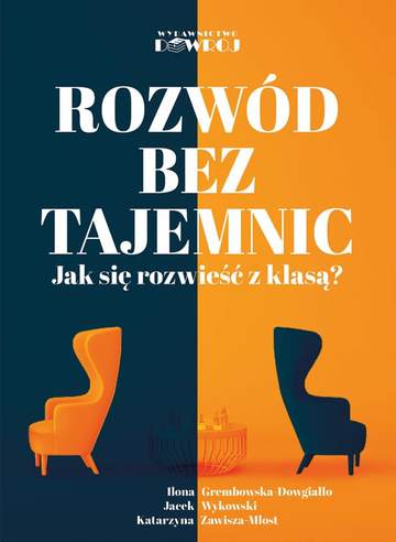 Rozwód bez tajemnic