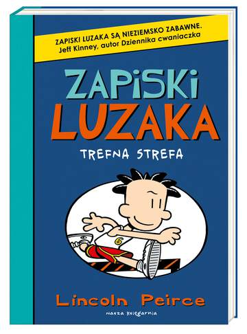 Trefna strefa zapiski luzaka Tom 6