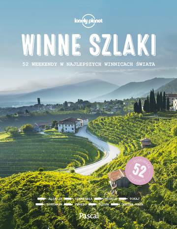 Winne szlaki lonely planet