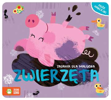 Zwierzęta zadania dla malucha