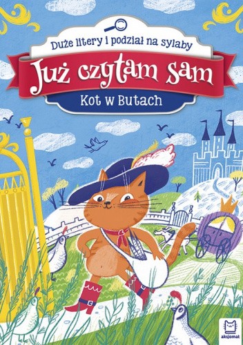 Już Czytam Sam, Kot w Butach