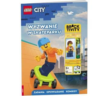 Lego City Wyzwanie w skateparku LNC-6033