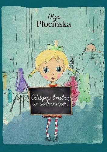 Oddam brata w dobre ręce!