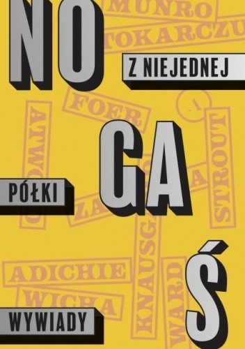 Z niejednej półki. Wywiady