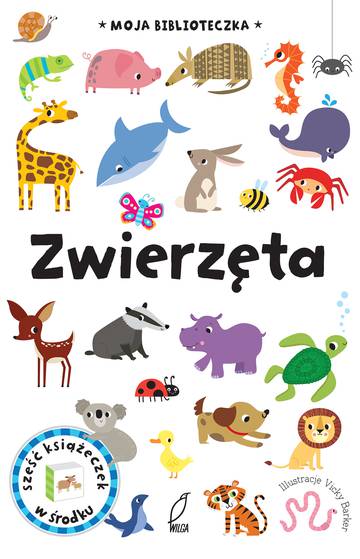 Zwierzęta moja biblioteczka