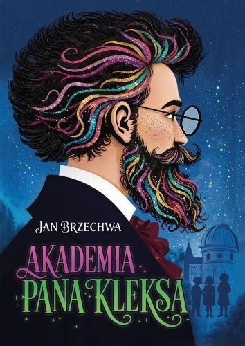 Okładka: Akademia Pana Kleksa
