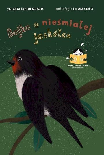 Bajka o nieśmiałej jaskółce