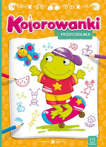 Kolorowanki przedszkolaka