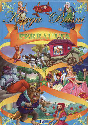 Księga baśni perraulta