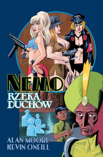 Nemo rzeka duchów