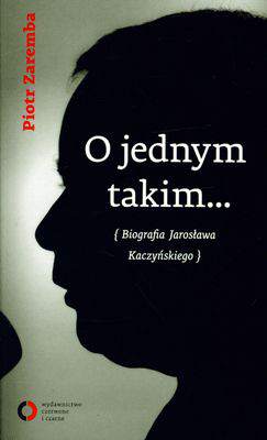 O jednym takim. . . .