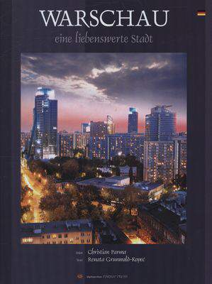 Warszawa miasto które można polubić wer. Niemiecka