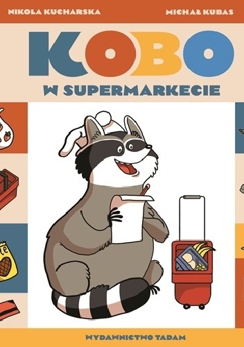 Kobo w supermarkecie