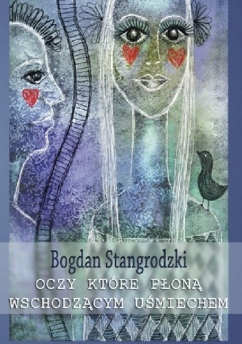 Oczy które płoną wschodzącym uśmiechem