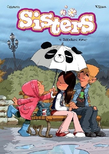 Sisters #6: Zakochana sister