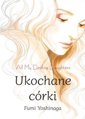 Okładka: Ukochane córki