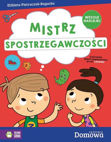 Mistrz spostrzegawczości domowa akademia