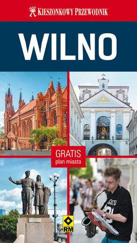 Wilno kieszonkowy przewodnik