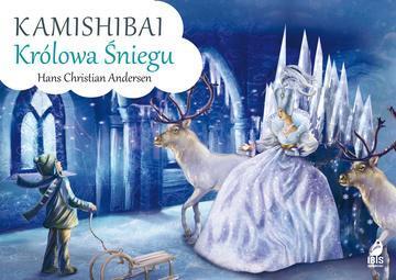 Królowa Śniegu. Kamishibai