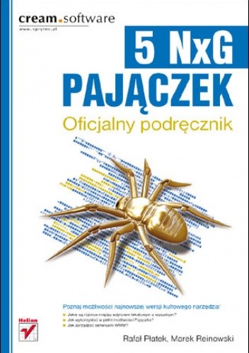Pajączek 5 NxG. Oficjalny podręcznik