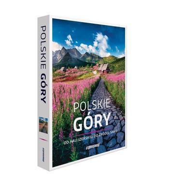 Polskie góry od Hali Izerskiej do źródeł Sanu