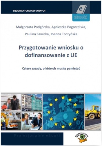 Przygotowanie wniosku o dofinansowanie z UE
