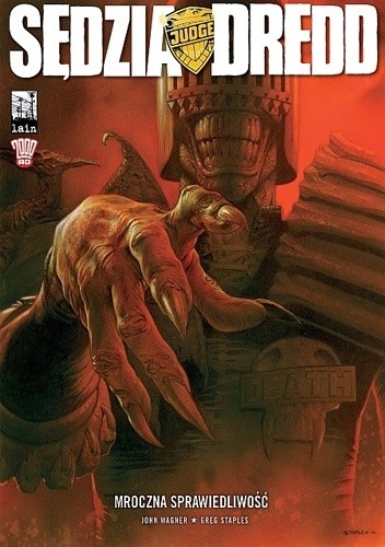 Sędzia Dredd - Mroczna Sprawiedliwość