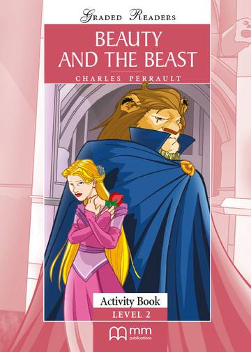 Beauty And The Beast Activity Book