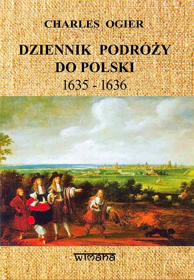 DZIENNIK PODRÓŻY DO POLSKI 1635-1636
