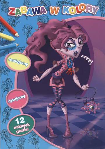 Czarownice zabawa w kolory