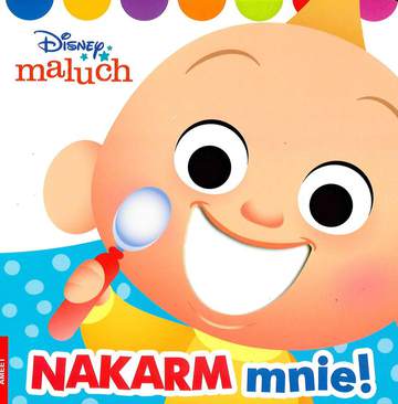 Disney maluch Nakarm mnie BDK-9201
