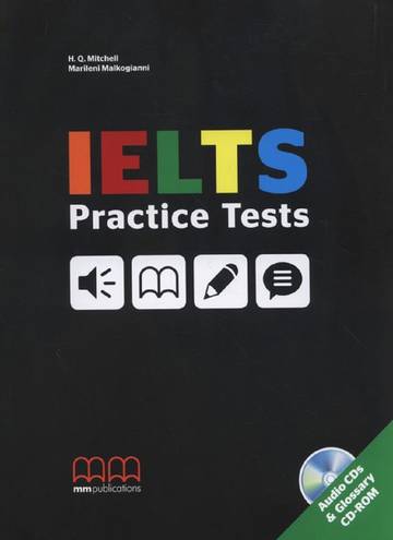 Ielts Practice Tests Book Student`S Book (With Cd-Rom)