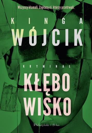 Okładka: Kłębowisko. Duże Litery