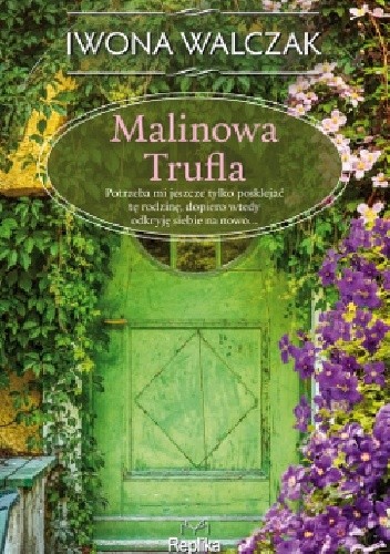 Malinowa trufla
