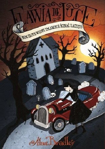 Nim złote włosy zmarłym ścinać zaczęto