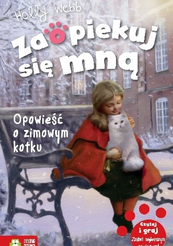 Opowieść o zimowym kotku