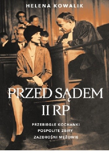 Przed sądem II RP