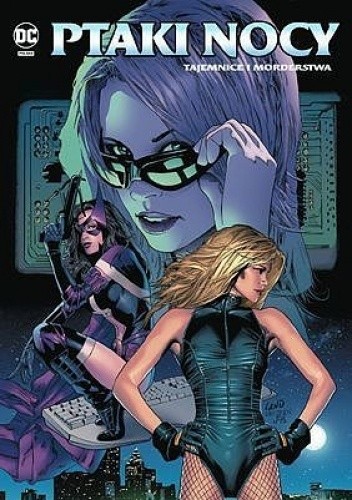 Ptaki Nocy - Tajemnice i morderstwa