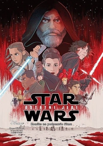 Star Wars Film - Ostatni Jedi